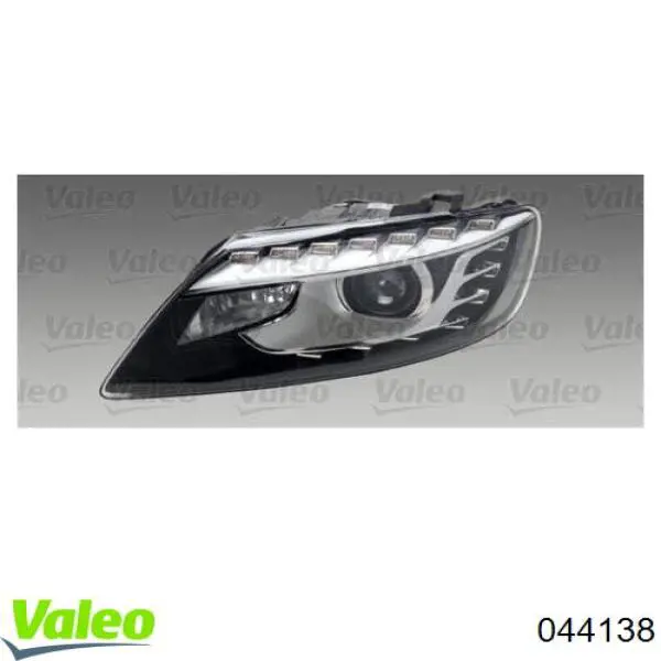 Luz direita VALEO 044138 preço, a partir de 788,68 USD