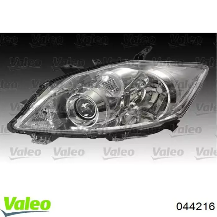 Luz direita VALEO 044216 preço, a partir de 211,05 USD