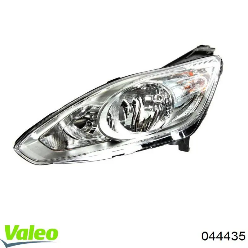 Luz esquerda VALEO 044435 preço, a partir de 181,87 USD