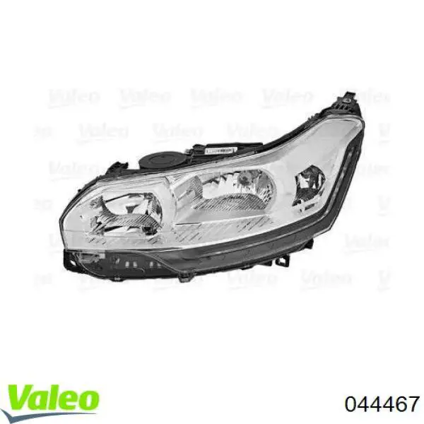 Compre 44467 VALEO Luz esquerda