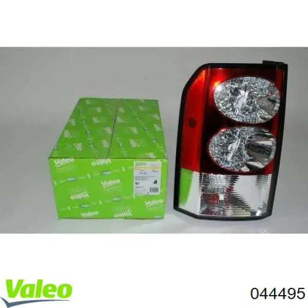 Lanterna traseira esquerda VALEO 044495 preço, a partir de 415,59 USD