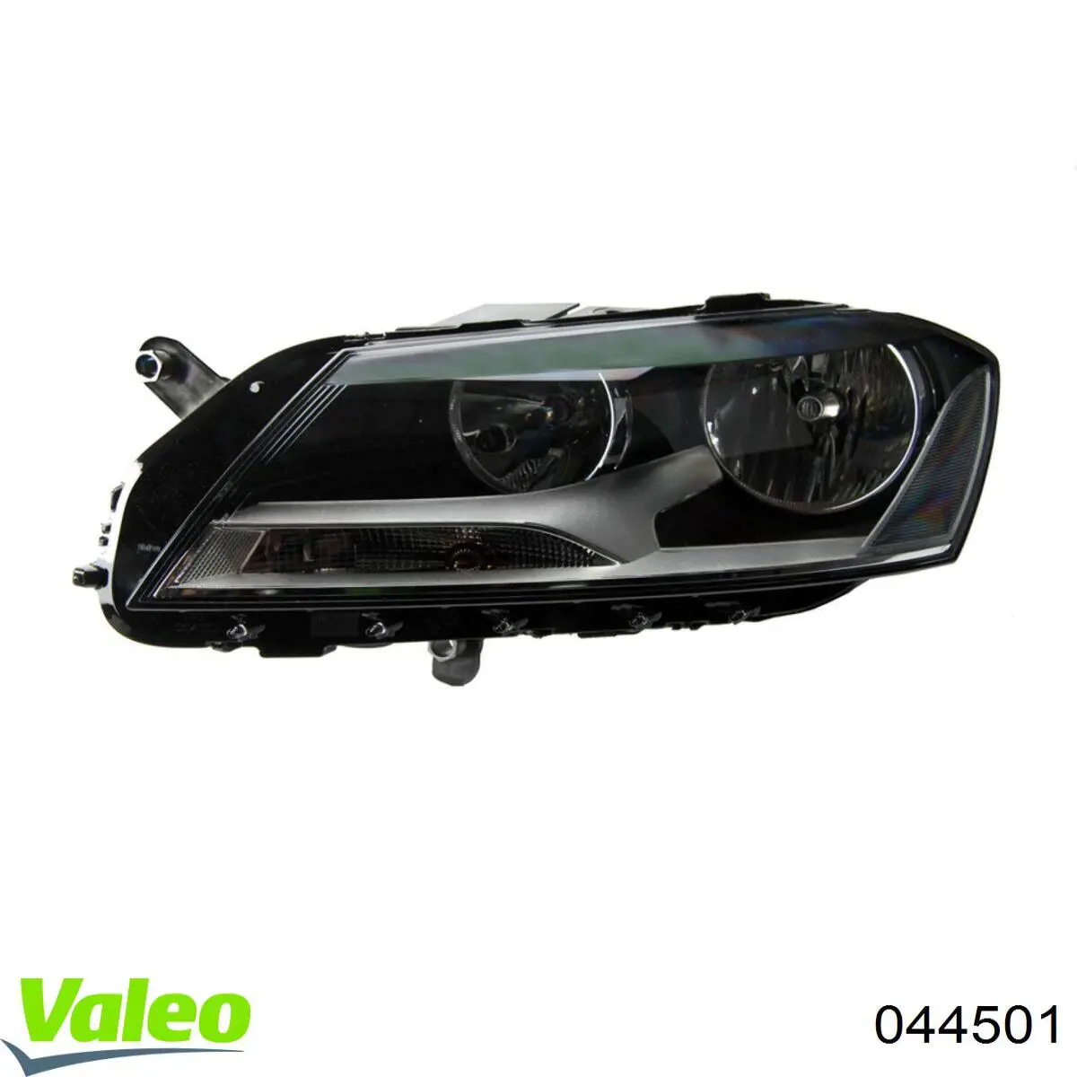 Luz esquerda VALEO 044501 preço, a partir de 229,82 USD