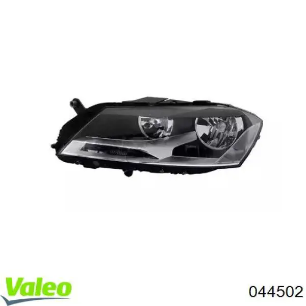 Compre 044502 VALEO Luz direita