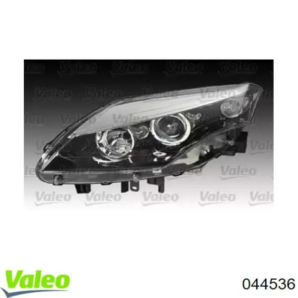 Luz direita VALEO 044536 preço, a partir de 343,93 USD