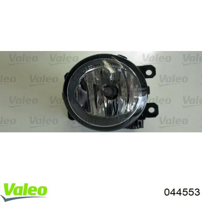 Luzes de nevoeiro esquerdas/direitas VALEO 044553 preço, a partir de 63,29 USD