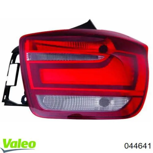 Compre 044641 VALEO Lanterna traseira direita