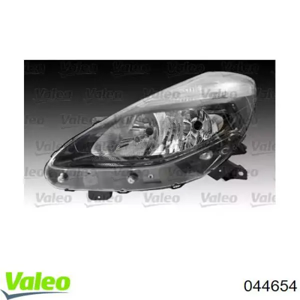 Luz esquerda VALEO 044654 preço, a partir de 240,07 USD