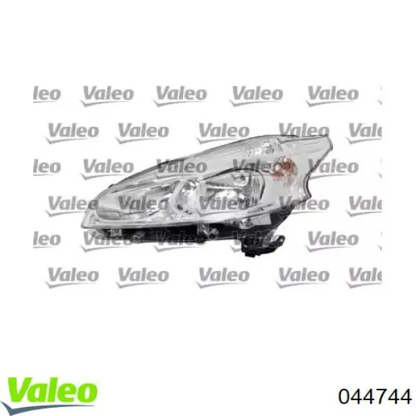 044744 VALEO Luz esquerda