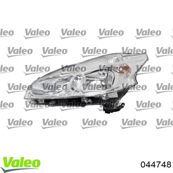 Compre 044748 VALEO Luz esquerda