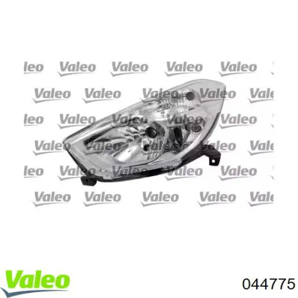 Luz esquerda VALEO 044775 preço, a partir de 134,54 USD