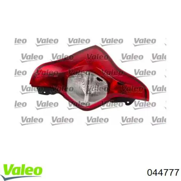 Lanterna traseira esquerda VALEO 044777 preço, a partir de 95,72 USD