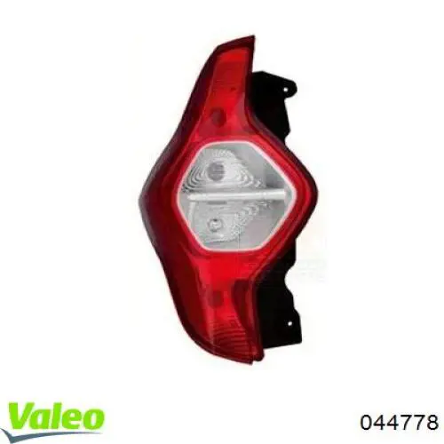 Lanterna traseira direita 44778 VALEO
