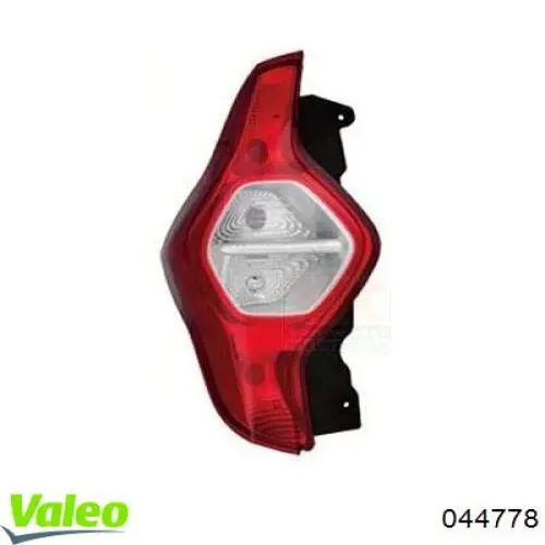 Lanterna traseira direita VALEO 44778 preço, a partir de 103,79 USD