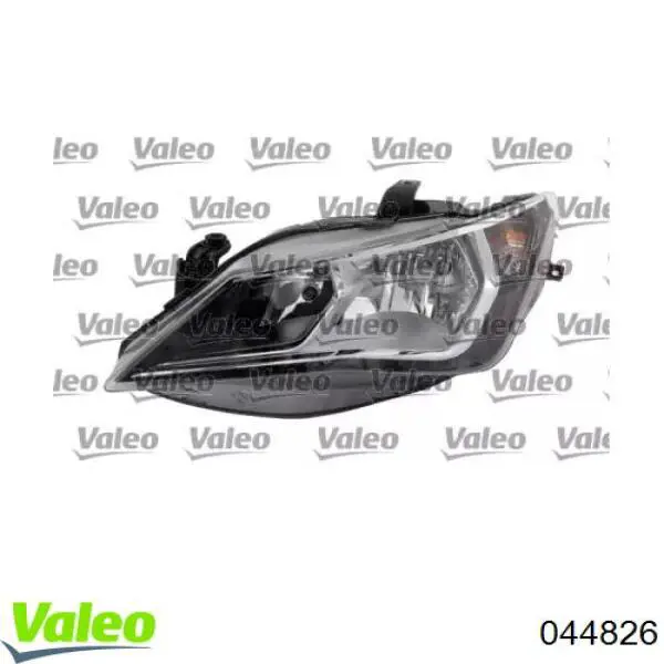Luz direita VALEO 044826 preço, a partir de 154,38 USD