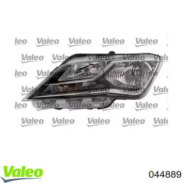 Luz esquerda VALEO 044889 preço, a partir de 170,26 USD