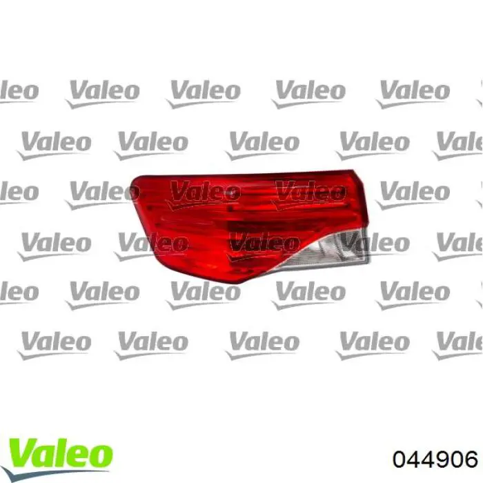 Lanterna traseira direita externa VALEO 044906 preço, a partir de 234,39 USD
