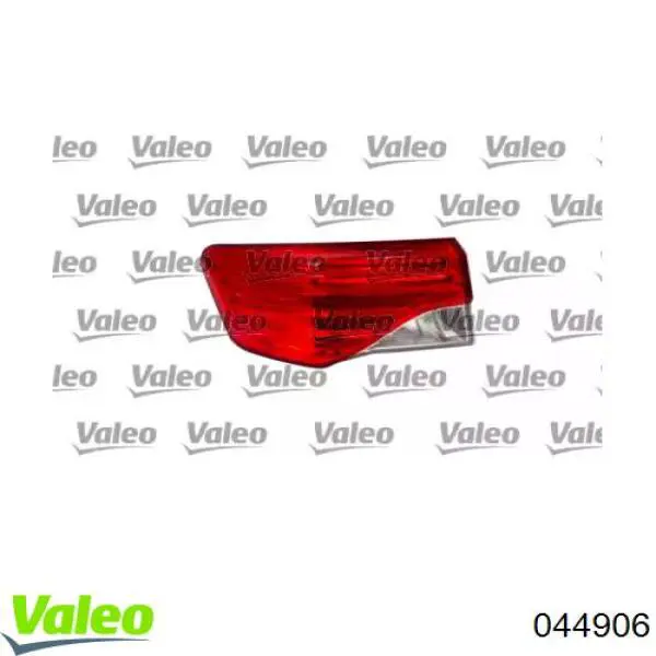 Compre 044906 VALEO Lanterna traseira direita externa