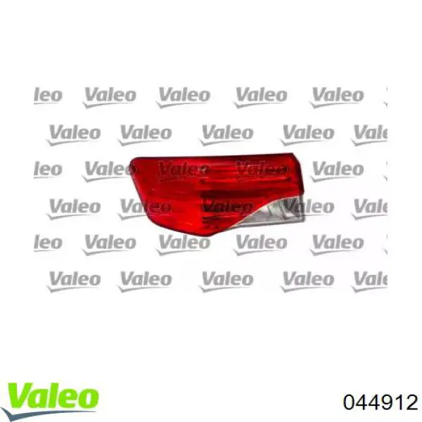Lanterna traseira direita externa VALEO 044912 preço, a partir de 287,27 USD