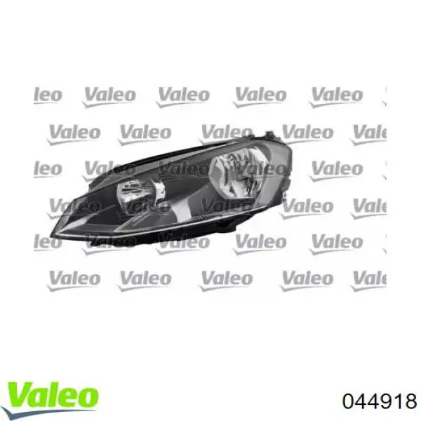 Luz direita VALEO 044918 preço, a partir de 185,27 USD