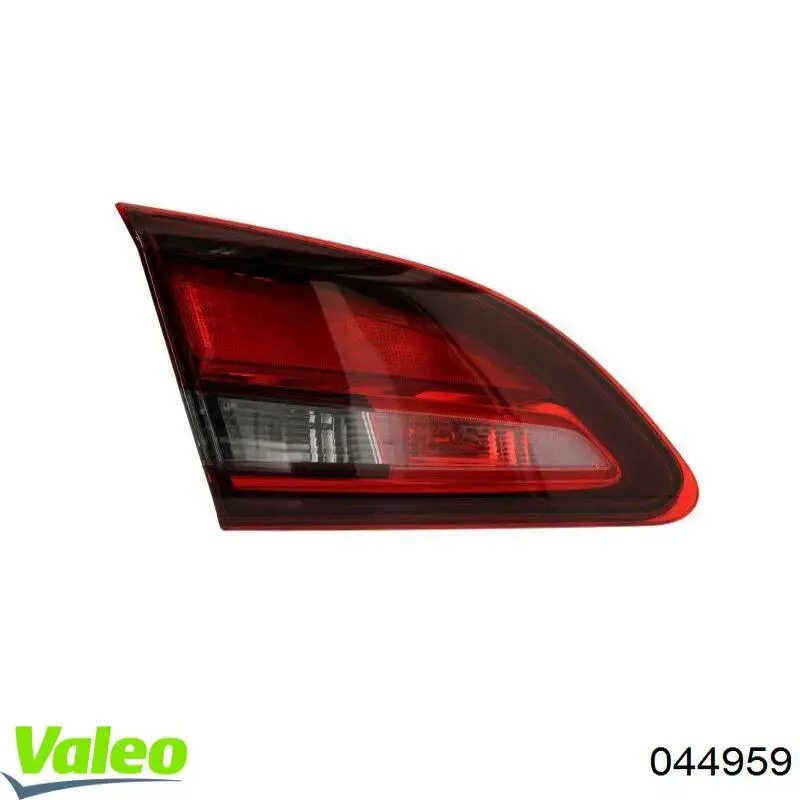 25870193 Opel Lanterna traseira esquerda interna