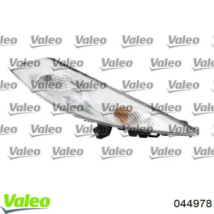 Posição (pisca-pisca) direita VALEO 044978 preço, a partir de 156,64 USD
