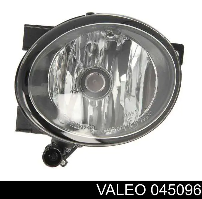 045096 VALEO Luzes de nevoeiro esquerdas
