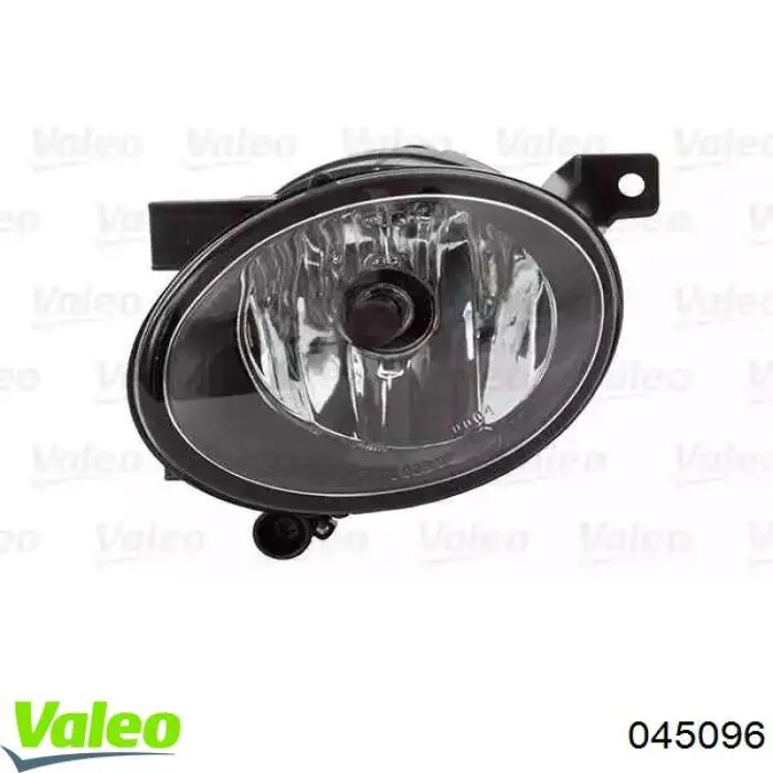 Luzes de nevoeiro esquerdas VALEO 045096 preço, a partir de 36,86 USD