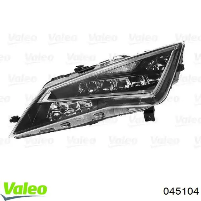 45104 VALEO Luz esquerda