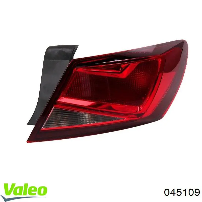 Lanterna traseira direita externa VAG 5F0945096C preço, a partir de 74,65 USD