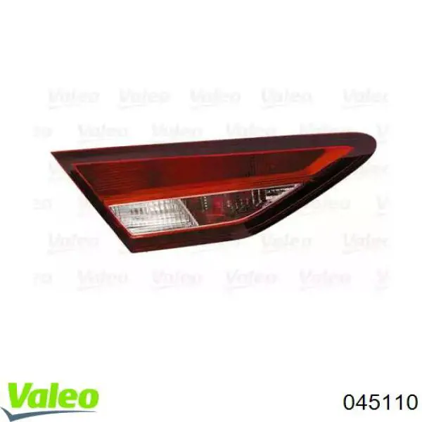 45110 VALEO Lanterna traseira esquerda interna