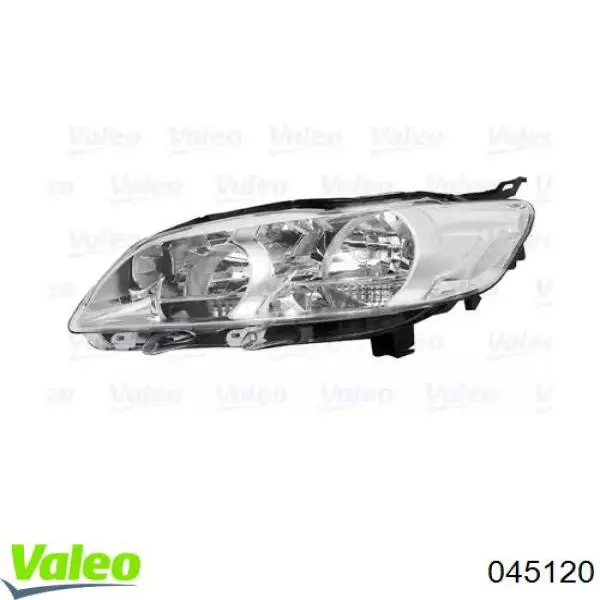 045120 VALEO Luz esquerda