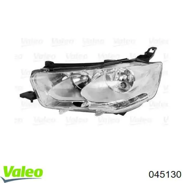 Luz esquerda VALEO 045130 preço, a partir de 170,29 USD