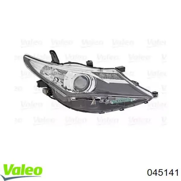 5407962 VAN Wezel Luz direita
