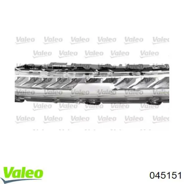 9676036480 Peugeot/Citroen Luzes máximas direitas