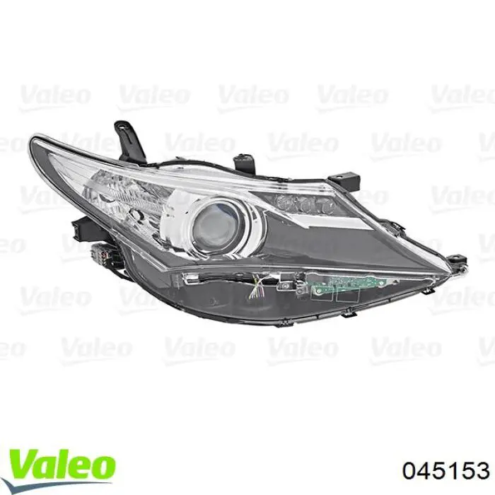 9822653680 Peugeot/Citroen Luzes máximas direitas