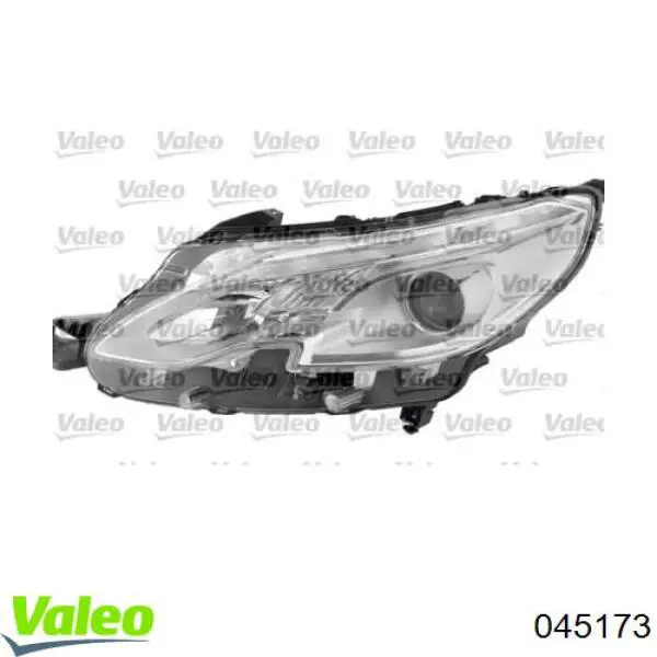 9815403080 Peugeot/Citroen Luz direita
