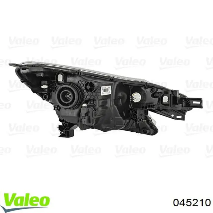 Luz esquerda VALEO 45210 preço, a partir de 224,74 USD