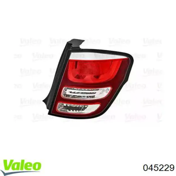 Lanterna traseira direita externa 45229 VALEO