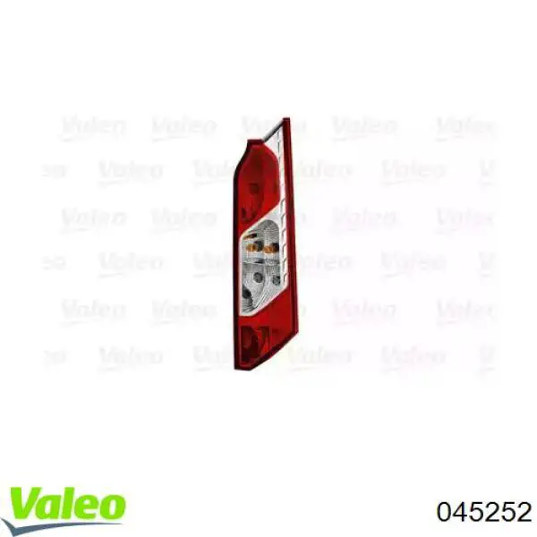 Compre DT1113405AB Ford Lanterna traseira esquerda