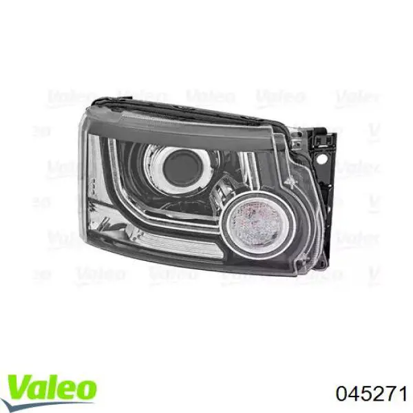 Compre 45271 VALEO Luz direita