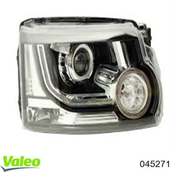 Luz direita 45271 VALEO