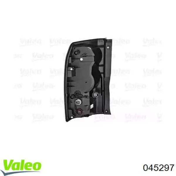 LR162972 Land Rover Lanterna traseira direita