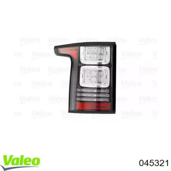 LR053536 Land Rover Lanterna traseira direita