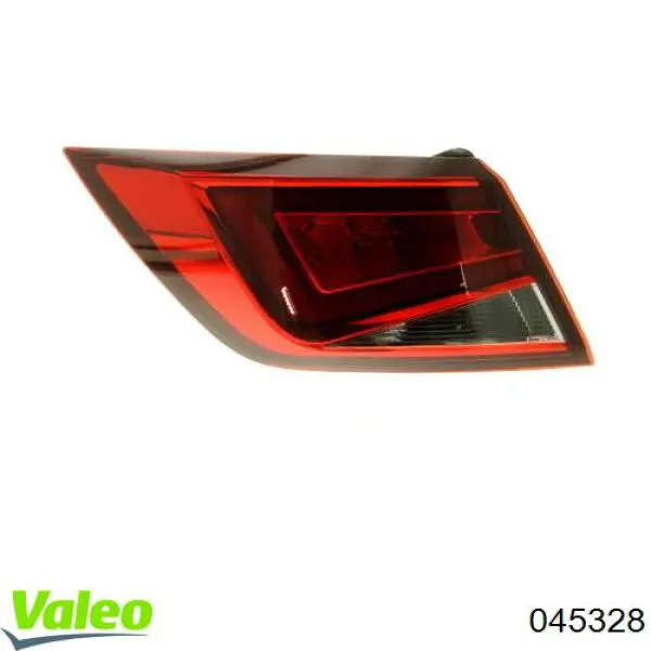 45328 VALEO Lanterna traseira esquerda externa