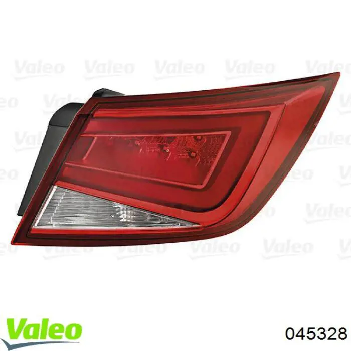 Lanterna traseira esquerda externa 45328 VALEO