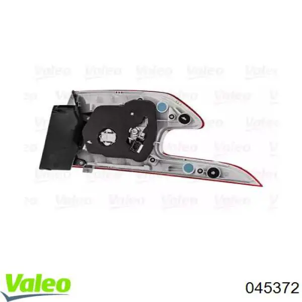 Lanterna traseira esquerda externa VALEO 45372 preço, a partir de 231,55 USD