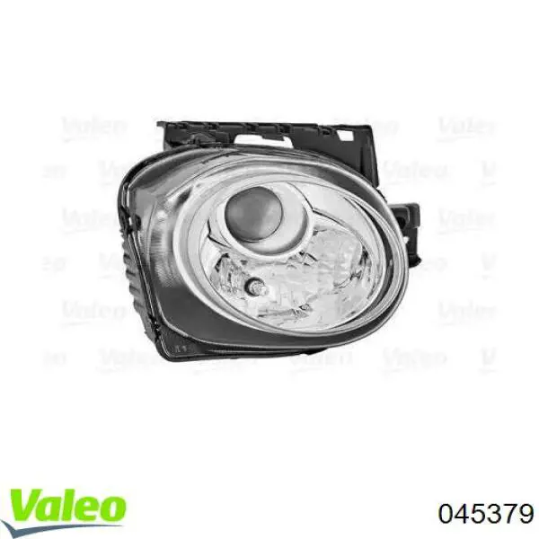 Compre 45379 VALEO Luz direita