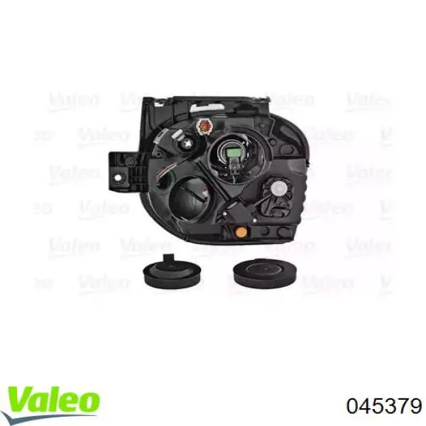 Luz direita 45379 VALEO