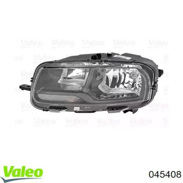 45408 VALEO Luz esquerda