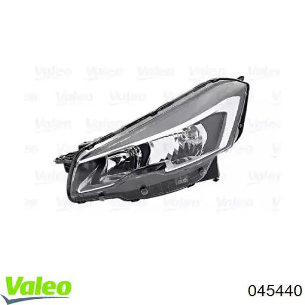 45440 VALEO Luz esquerda